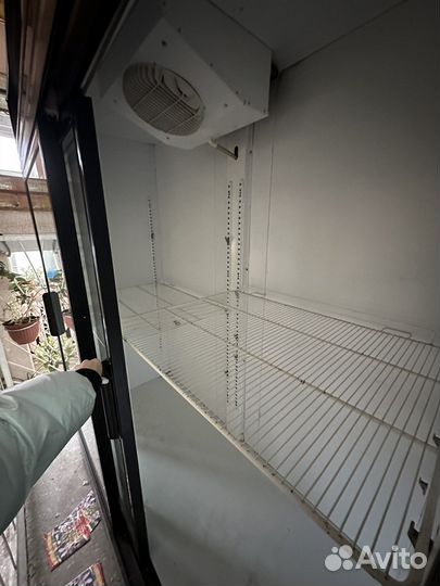 Холодильник для цветов