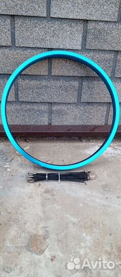 Обод для бмх