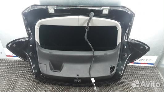 Дверь 3-5 opel astra GTC (APH14GF01)