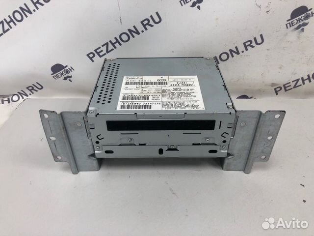 Ченджер компакт дисков Land Rover Freelander