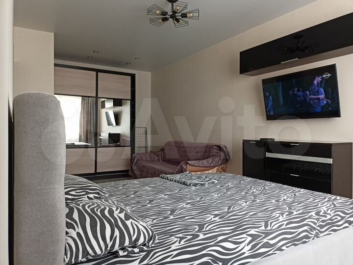 1-к. квартира, 39 м², 12/22 эт.