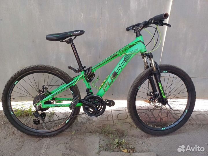 Велосипед pulse MD 300