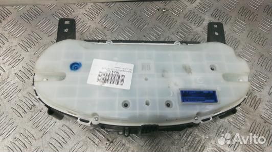 Щиток приборов chevrolet cruze 2 (76F04IT01)