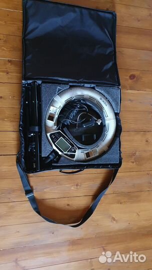 Кольцевая лампа okiro LED ring FE 480 II PRO