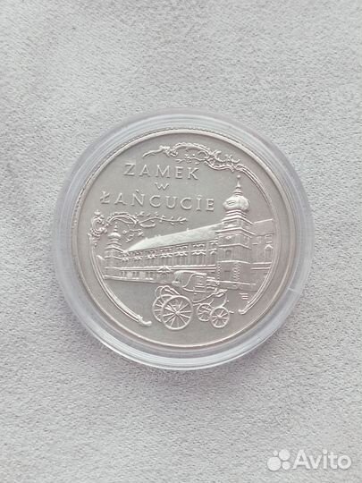 Монета Польши