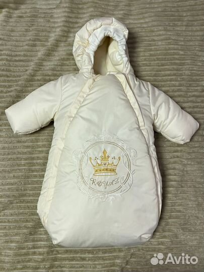 Конверт на выписку осень(весна) зима