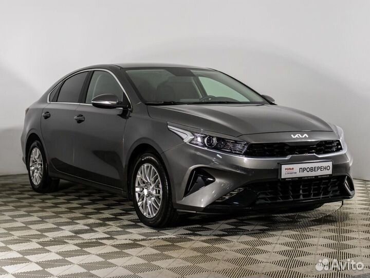 Kia Cerato, 2021