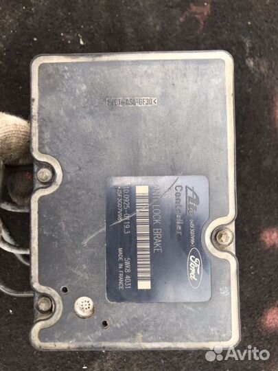 Блок ABS, Ford Focus 1, 1.6