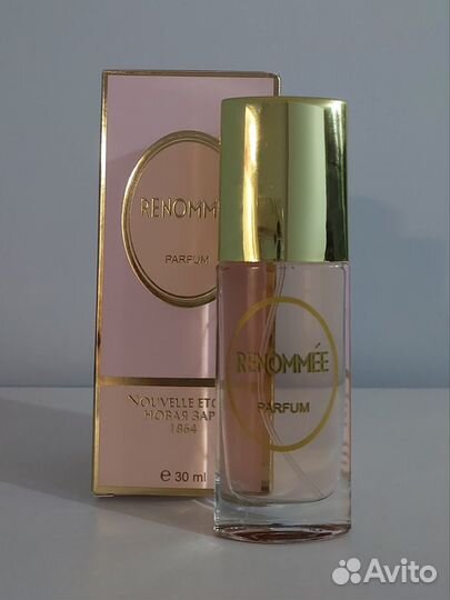 Духи Реноме (Renommee) Новая заря