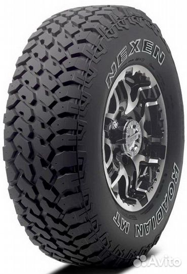 Nexen Roadian M/T 235/75 R15 104Q