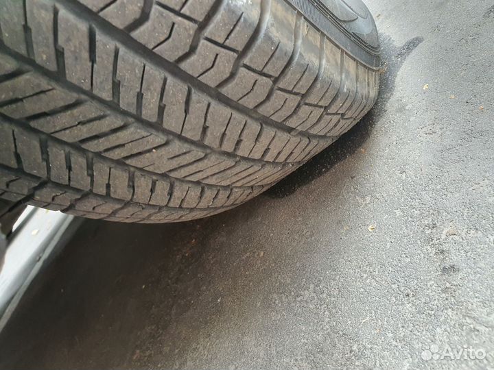 Колеса на lexus nx