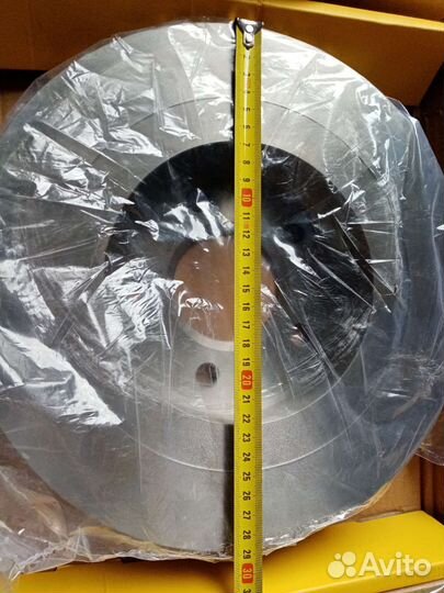 Тормозные диски