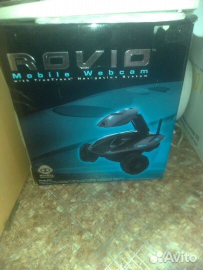 Камера робот машина удаленно