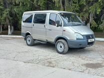 ГАЗ Соболь 2752 2.5 MT, 2007, 140 000 км, с пробегом, цена 570 000 руб.