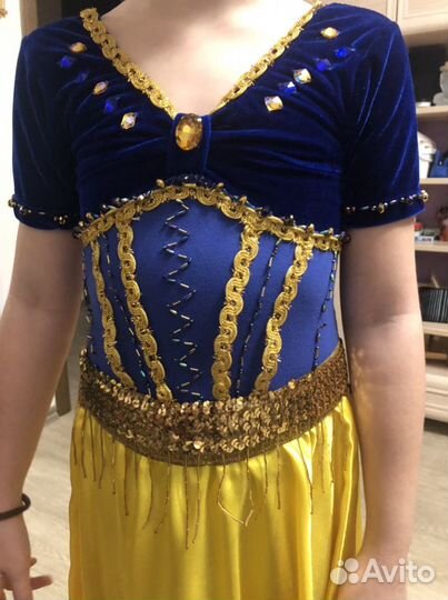 Восточный костюм для девочки