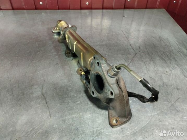 Коллектор выпускной Mercedes C-Class W204 OM651