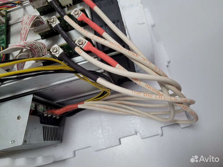 Ремонт майнинг оборудования