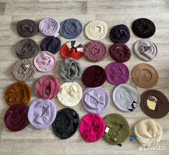 Берет женский