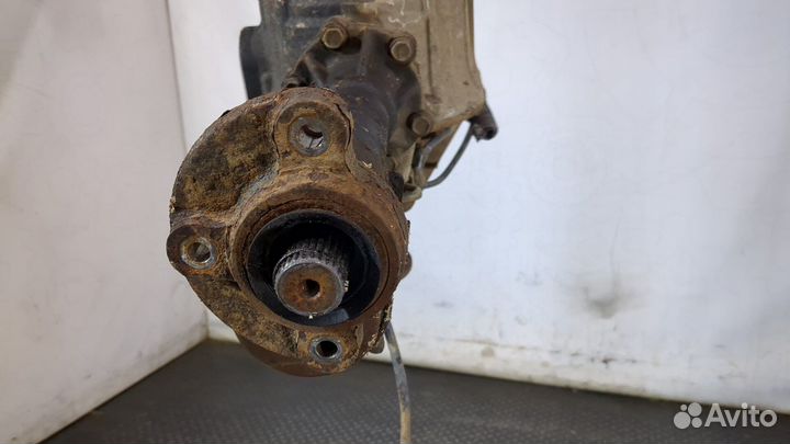 Редуктор моста Ford Ranger, 2011