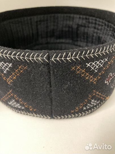 Тафья тулья головной убор