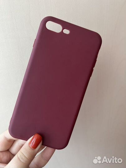 Чехол на iPhone 7 8 plus