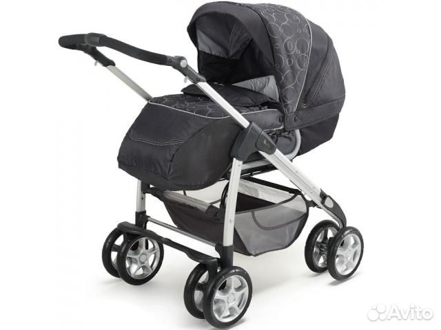 Прогулочная коляска silver cross spirit