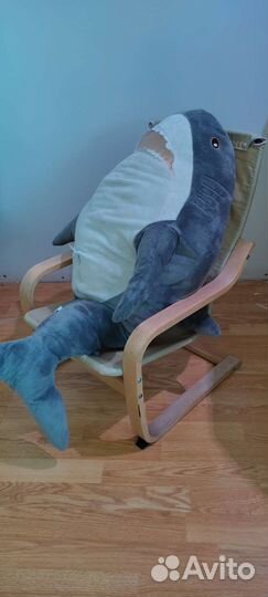 Детское кресло IKEA