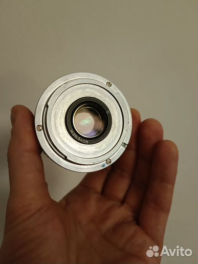 Объектив ef(s) зенитар - C f 2.8 16mm