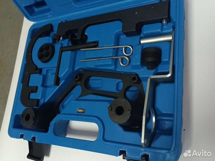 Набор фиксаторов грм Бмв n47 n57 bmw