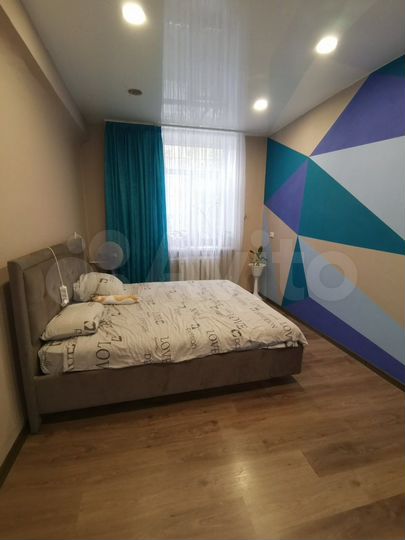 3-к. квартира, 88,7 м², 1/4 эт.