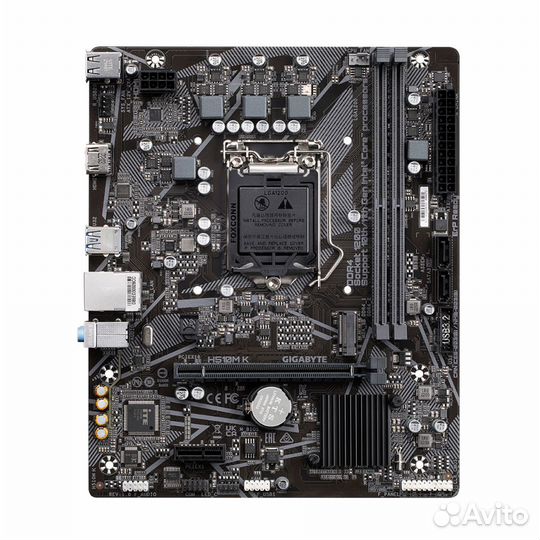 GigaByte H510M (H510M K)