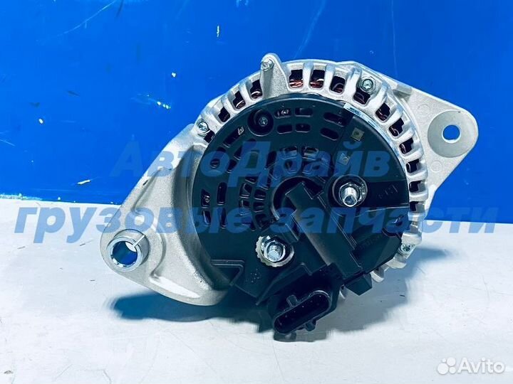 Генератор Вольво Фш Фм 28В 110А