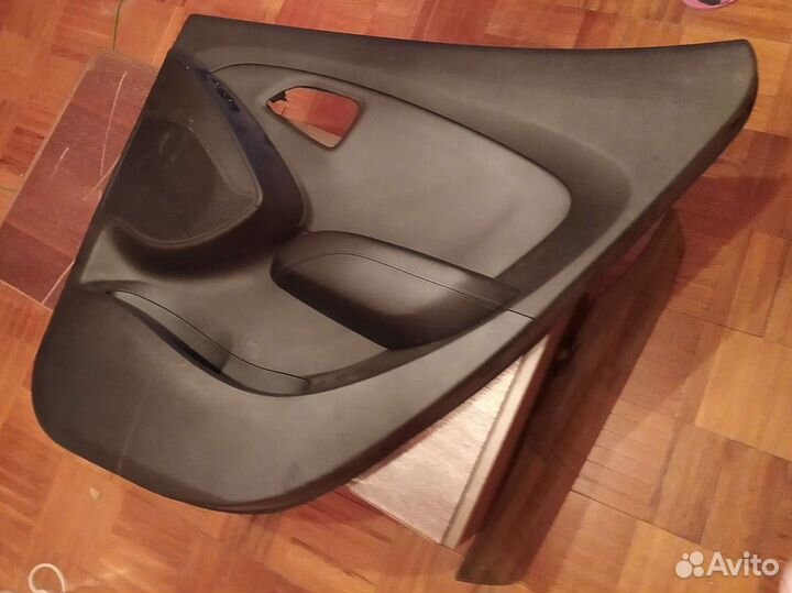 Дверная карта ix35