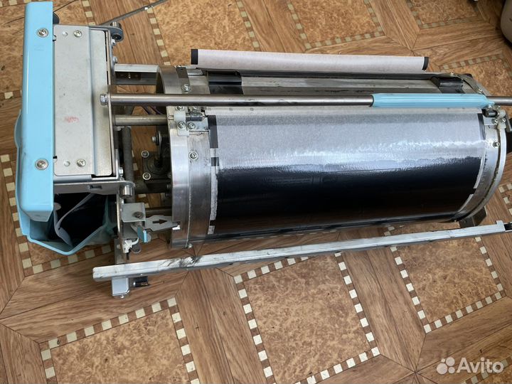 Цифровой дупликатор (ризограф) Duplo U550