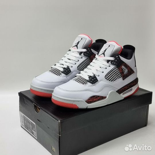 Кроссовки мужские Nike Air Jordan 4 Retro 41-46