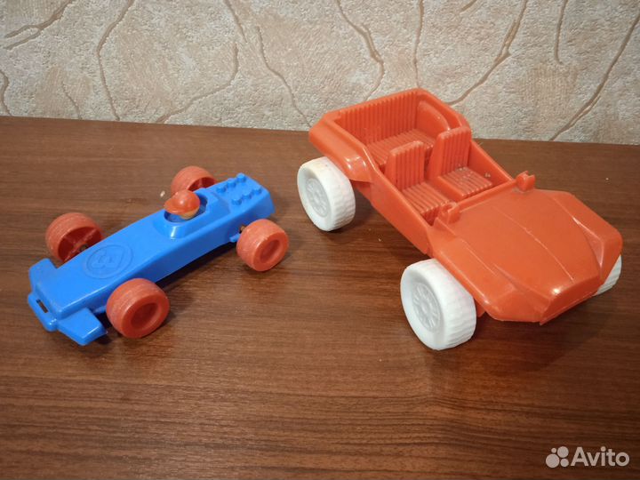 Игрушки СССР