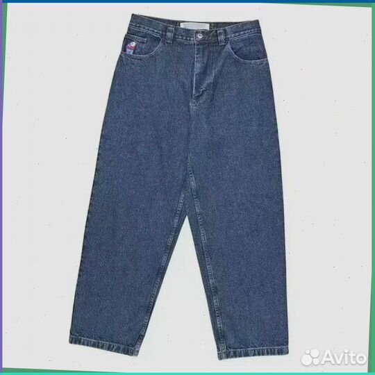 Широкие Джинсы Polar Big Boy (40693 Artikle: )