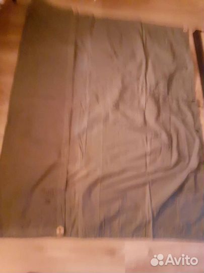 Плащ- палатка армейская СССР