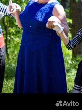 Вечернее платье в пол женское