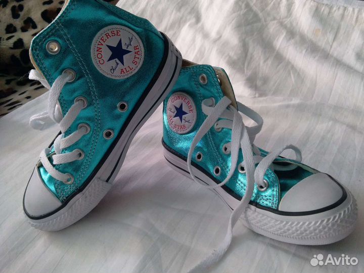Кеды converse 27EU; 10.5US;