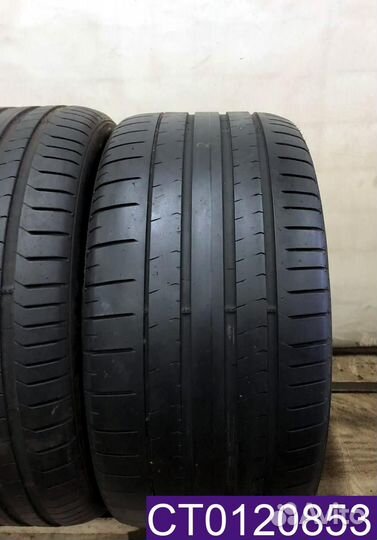 Pirelli P Zero PZ4 285/40 R22 и 325/35 R22 110Y