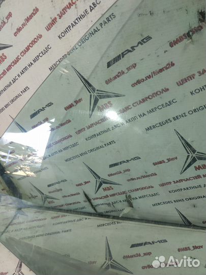 Стекло перед лев W211 Mercedes