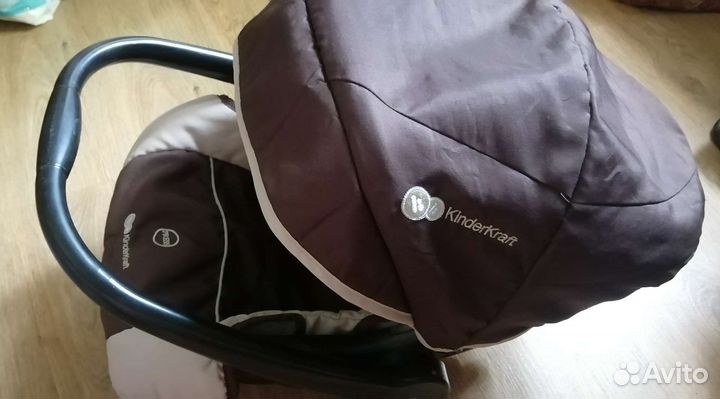 Детская автолюлька