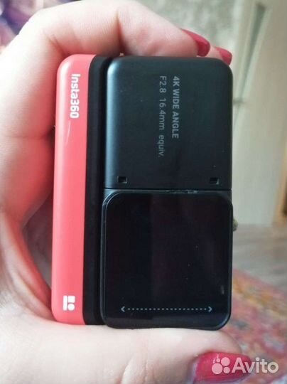 Экшн камера 4к