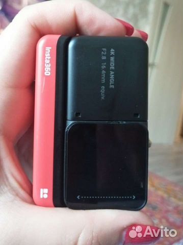 Экшн камера 4к