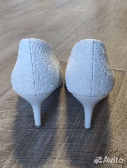 Туфли женские свадебные