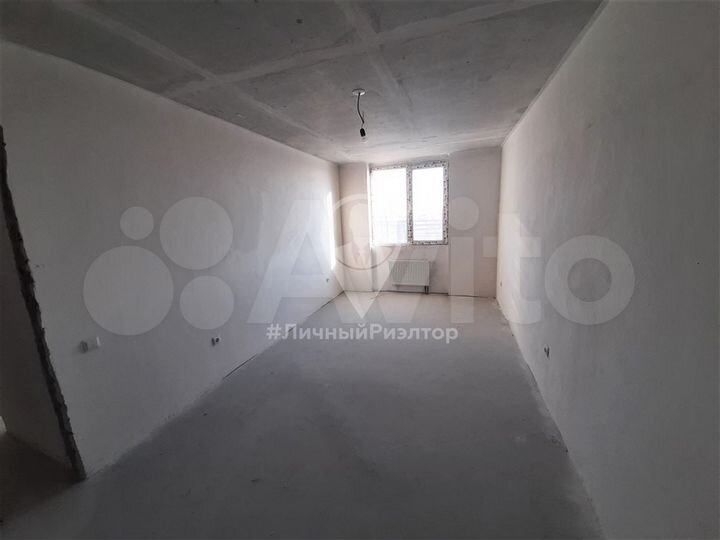 2-к. квартира, 57,6 м², 11/25 эт.