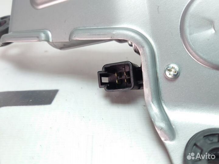 Моторчик стеклоочистителя задний Mazda 3 BL (2008—