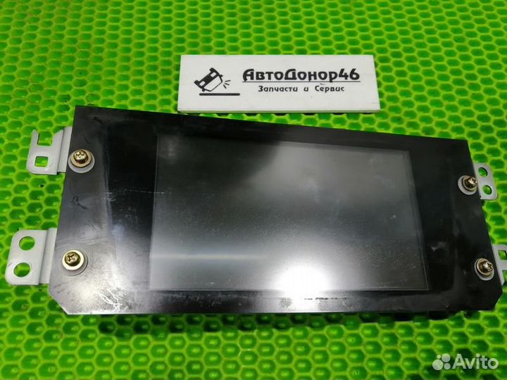 Дисплей информационный Nissan Teana J31