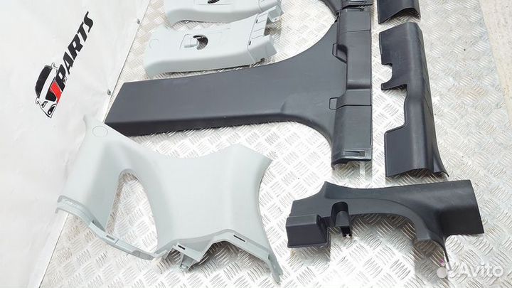 Накладка (кузов внутри) Mitsubishi ASX I (2010—201